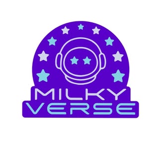 Milky Verse Logo